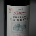 Château la Reyne 