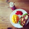 Fruktkick till frukost