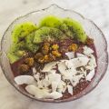 Acaibowl med bär från Macacos