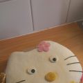 Hello Kitty tårta