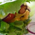 Hamburgare och 5:2 dieten