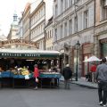 Det är ju härligt i Prag!