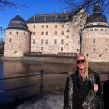 Örebrovisit o  6-rätters hos kompisar!