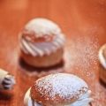Klassiska semlor, grundrecept