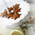 Citronpepparkakor