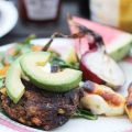 Brooklyn Black Bean Burger