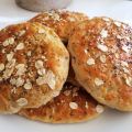 Glutenfria tekakor med frön