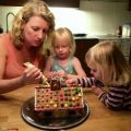 Årets pepparkakshus