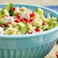 Turkisk pastasallad - 205 kcal