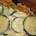 Squash- och chevrepaj