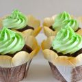 Cupcakes till män i skogen