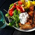 Gräsänkan och fisken
