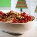 Äntligen, ny julkänsla med pepparkaksgranola