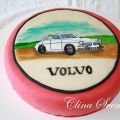Volvotårta