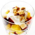 Exotisk fruktsallad med honungs-yoghurt och[...]