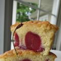 Financiers aux cerises