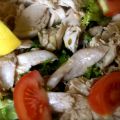 Kycklingsallad
