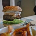 Hamburgare!