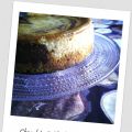 Leilas Chocolate Swirl Cheesecake - by Anette!