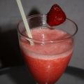 Fruktfrappé