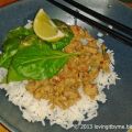 Kokosdoftande Kyckling Thaigryta