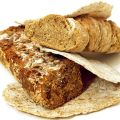 Wrapbröd på dinkel och råg