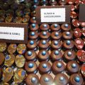 Rapport från chokladfestivalen