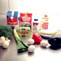 Recept - Vegetarisk matpaj