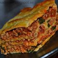 En till variant på lasagne. Utan guten,[...]