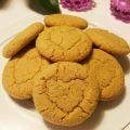 Glutenfria havrekakor med kolasmak