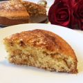 Glutenfri kanelbullekaka