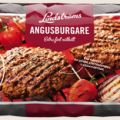 Lindströms burgare - perfekt snabbmat!