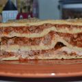 Lasagne på mitt sätt för min lilla känsliga[...]