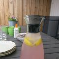 Rabarberlemonad