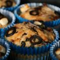 Grekiska matmuffins