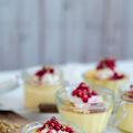 Classic Saffron Panna Cotta with Pomegranate[...]