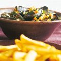 Moules frites