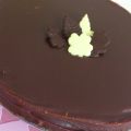 Fudgekladdkaka