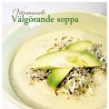 Krämig soppa till lunch, värmande och[...]