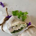 Var dags mat - Wraps med kyckling och ”Gröna[...]