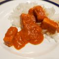 Paneer butter masala