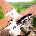 Brasov och Hotell Kronwell