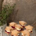 Afternoon Tea - Citronscones
