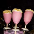 Nyårs Cake Pops steg för steg!