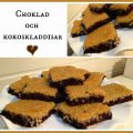 Choklad och kokoskladdisar