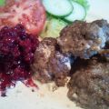 Emem's Köttbullar - på riktigt