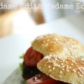 Hamburgerbröd