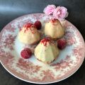 Hallonbiskvier   (Vegan, Glutenfri, Laktosfri)