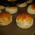 Glutenfria semlor