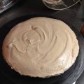 Recept - choklad cheese cake